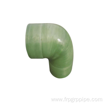 FRP/GRP/Fiberglass Pipe Fitting Elbow with Low Installation
